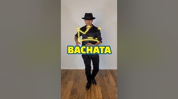 Dominican Bachata | Dominican Bachata Footwork No. 6 | Bachata Course | Waldo y Jacqui