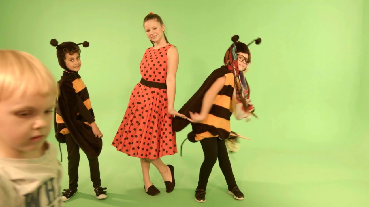 Čiperkové - zákulisí z natáčení