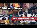 After Breakup-2 2020 | Breakup Mashup | Midnight Memories | Bollywood Mashup Sad Song Find Out Think