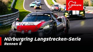 Nürburgring Langstrecken-Serie | Lauf 8