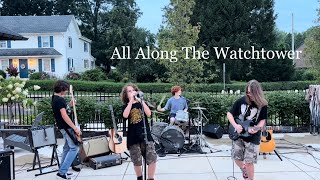 All Along The Watchtower @ The Station 8.12.23