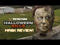 Examen du masque de michael myers pour halloween kills de trick or treat studios