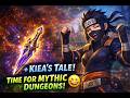 Warcraft 3 - Twilight Eve Evo - KIEA’S TALE – The Godly Awakening Song