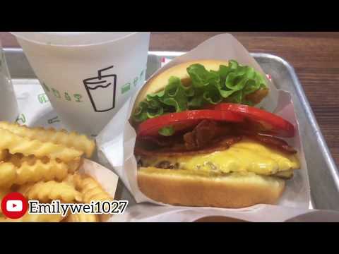 【艾美食】韓國東大門Doota也有ShakeShack可以吃囉！