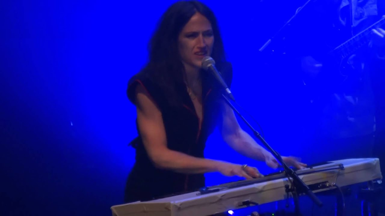 Joan As Police Woman The Magic (HD) Live In Paris 2014 YouTube