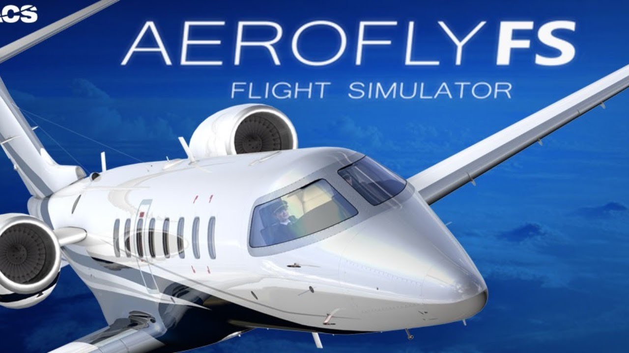 Aerofly fs 2023 на андроид