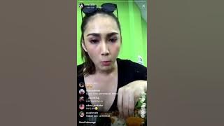 Selamba je Riz Ulala mengaku : “Saya bukan perempuan sis nak makan Jamu. Kite operation”