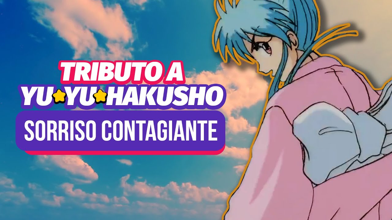 Yu Yu Hakusho - O Tempo (Luigi Carneiro) ED1 