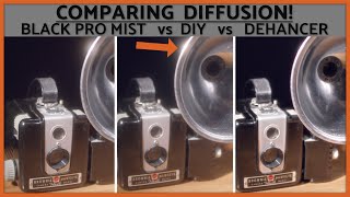 Let's Get SOFT: Black Pro Mist,  DIY Diffusion, and Dehancer Filters Comparison screenshot 5