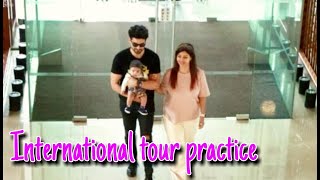 Living 1 day in a hotel with baby lianna  to practice for an international trip | ENGLISH SUBTITLES screenshot 4