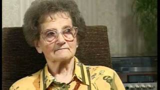 Deportation from Kolín to Theresienstadt in June 1942. Testimony of Erna Meissner.