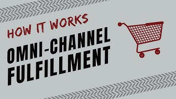 What is Omni-Channel Fulfillment and How Does it Work?