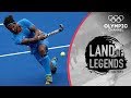 The Incredible Story of India’s Formidable place in Hockey | Land of Legends