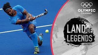 The Incredible Story of India’s Formidable place in Hockey | Land of Legends
