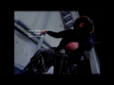 timmy dio - IT FOLLOWS feat.5 (Official Music Video)