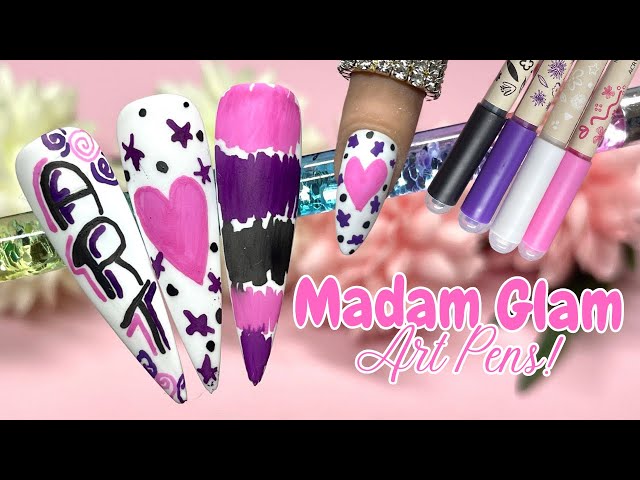 Art Pen Bundles - Madam Glam