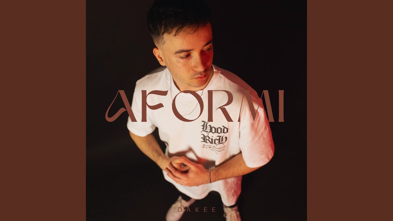 Watch Aformi on YouTube Watch Aformi on YouTube
