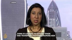 China-Pakistan 'economic corridor'