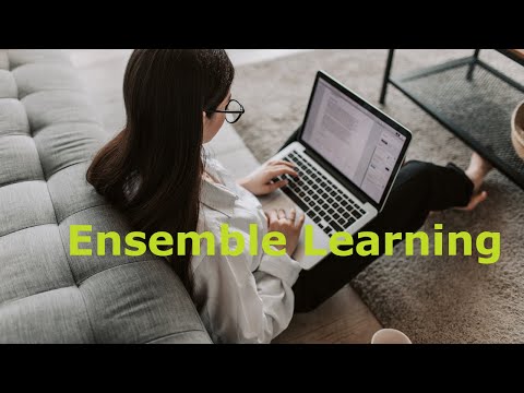 Ensemble Learning - Bagging und Boosting | Machine Learning in Python [Deutsch]