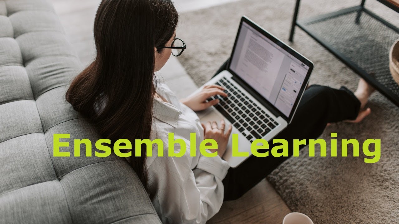 Ensemble Learning - Bagging und Boosting | Machine Learning in Python ...