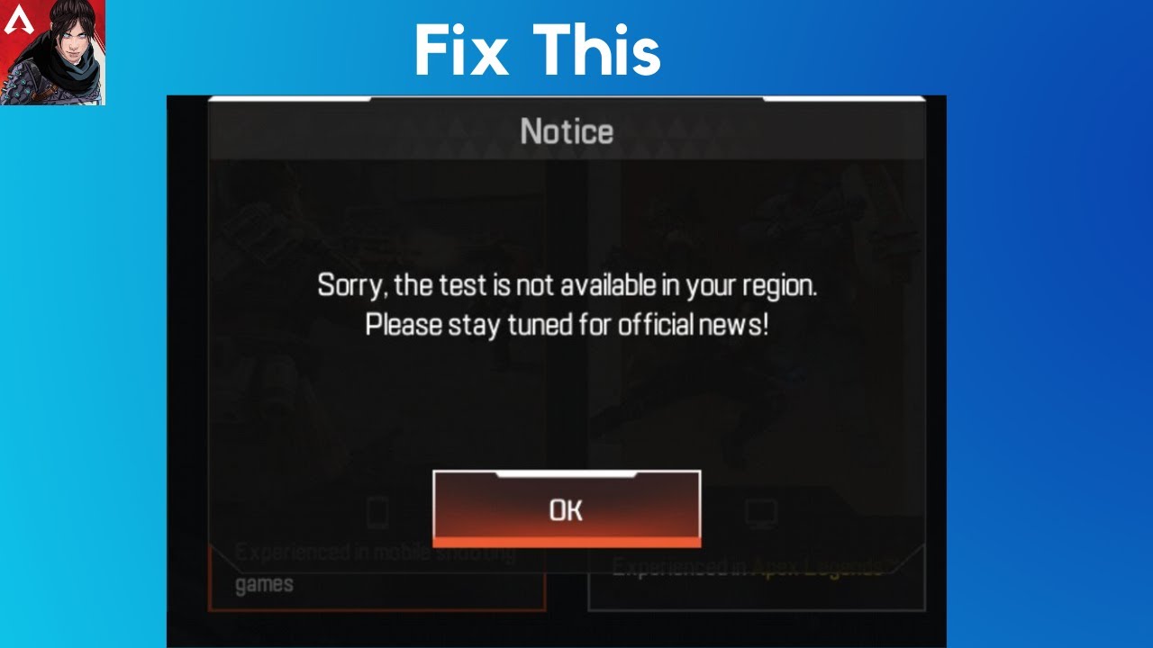 Apex Legends Mobile Unavailable Region Issue Resolved: Download and Install  Tutorial – NoxPlayer