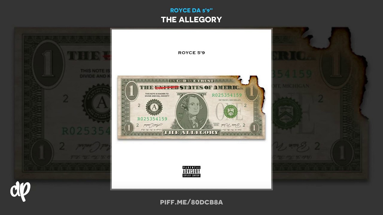 Watch Royce Da 5'9'' - On The Block (feat. Oswin Benjamin & DJ Premier) [The Allegory] on YouTube