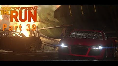 Need For Speed The Run Part 39 | Escape The Mob | Gameplay PC | No Commentary
