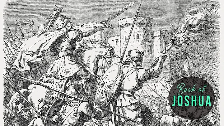 Joshua 18-19 // The Boundaries Of The Land