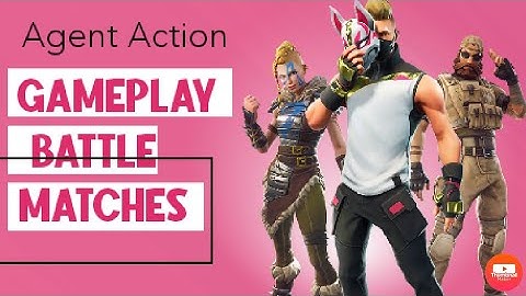 Agent Action gameplay | Mission 4 Completed |  All guns and character unlocked😱| #long #video 😂