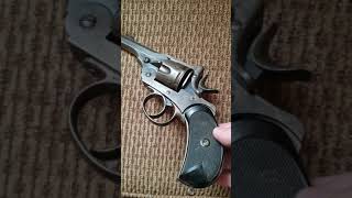 Thomas Shelby(Peaky Blinders) weapon of choice the Webley 1915  MK I .455 Revolver(Rare)