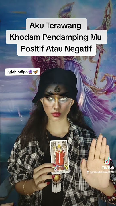 Aku Trawang Khodam Pendamping Mu, Positif atau Negatif