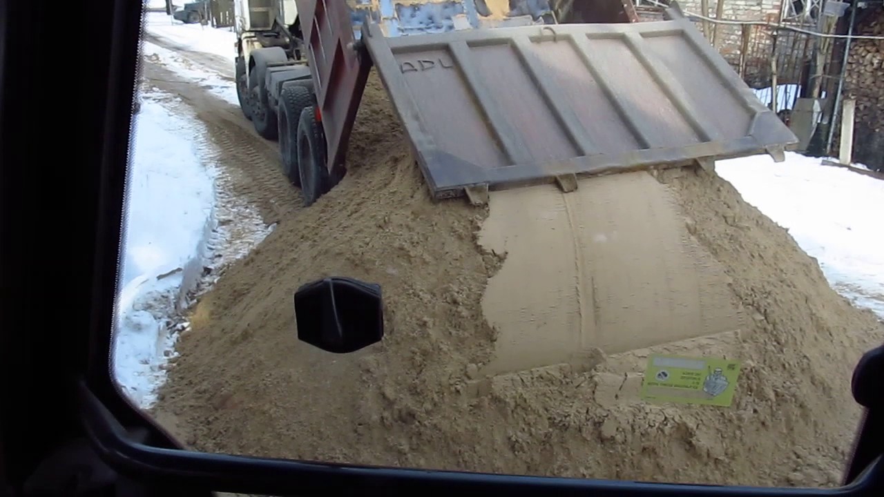 Сказал что 16 кубов ! - YouTube