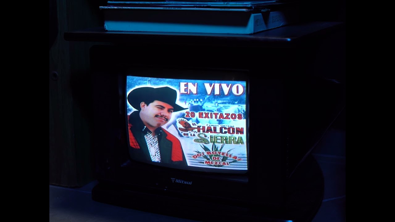 El Halcón De La Sierra - 20 Exitos En Vivo