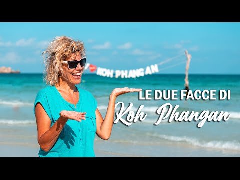 ቪዲዮ: Haad Rin በKoh Phangan፣ ታይላንድ ውስጥ