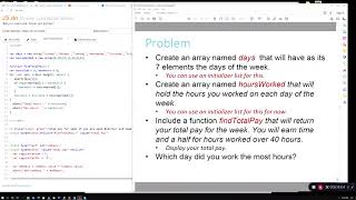 Information 1Arrays and variable strings vs number News