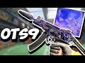 Getting the *NEW* OTs 9 DARK MATTER  and its pretty mid... (Black Ops Cold War)