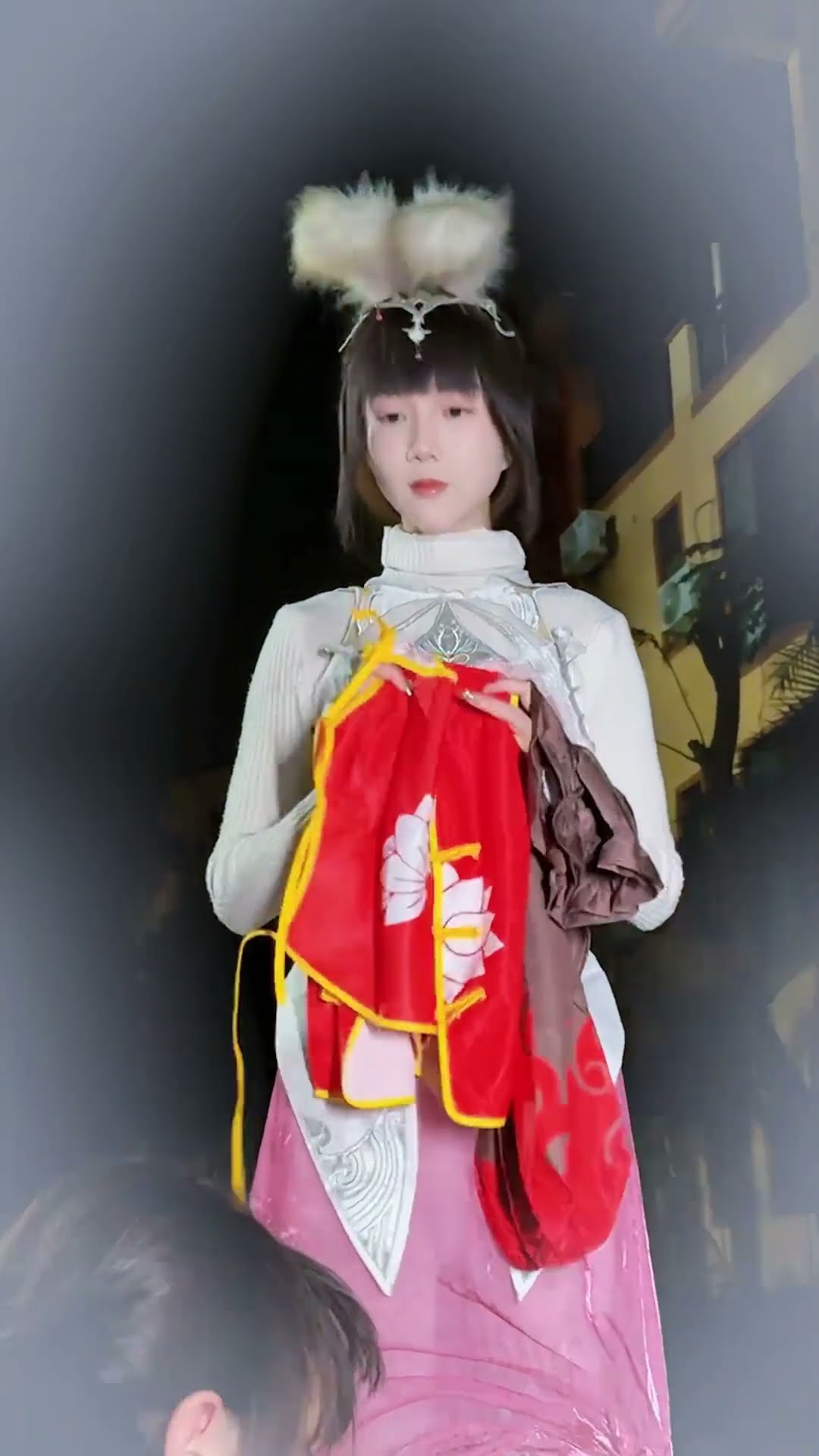 【斗罗大陆】原来是小舞的帮助让哪吒成为了大明星！ #斗罗大陆#小舞 #唐舞桐 #哪吒