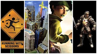 видео: Лучшие игры 2003 года  Часть 1 картинка: Лучшие игры 2003 года  Часть 1