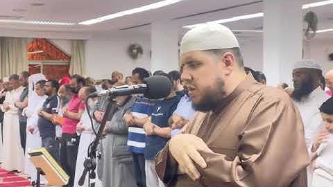 محاكاة للشيخ محمد المنشاوي | تلاوة خاشعة للقارئ أحمد كاسب من سورة الشورى