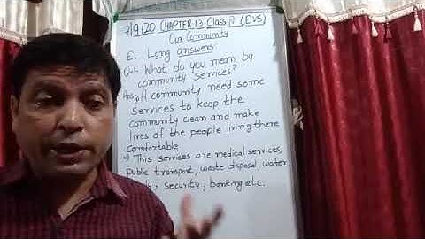 Class IV EVS 07- 09- 2020 by Mr Rupesh