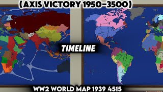 Age Of Conflict (WW2) (AXIS VICTORY ) TIMELINE