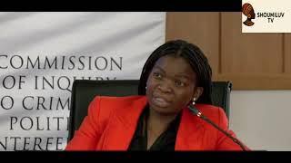 Illegal Appointment Of Mkhwanazi