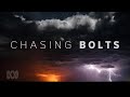Chasing bolts  the hunt to capture the perfect bolt of lightning   abc australia