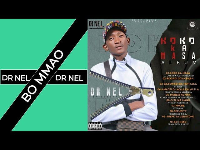 Bo Mmao - Dr Nel Ft Dj Citizen & Juizee (Original) class=