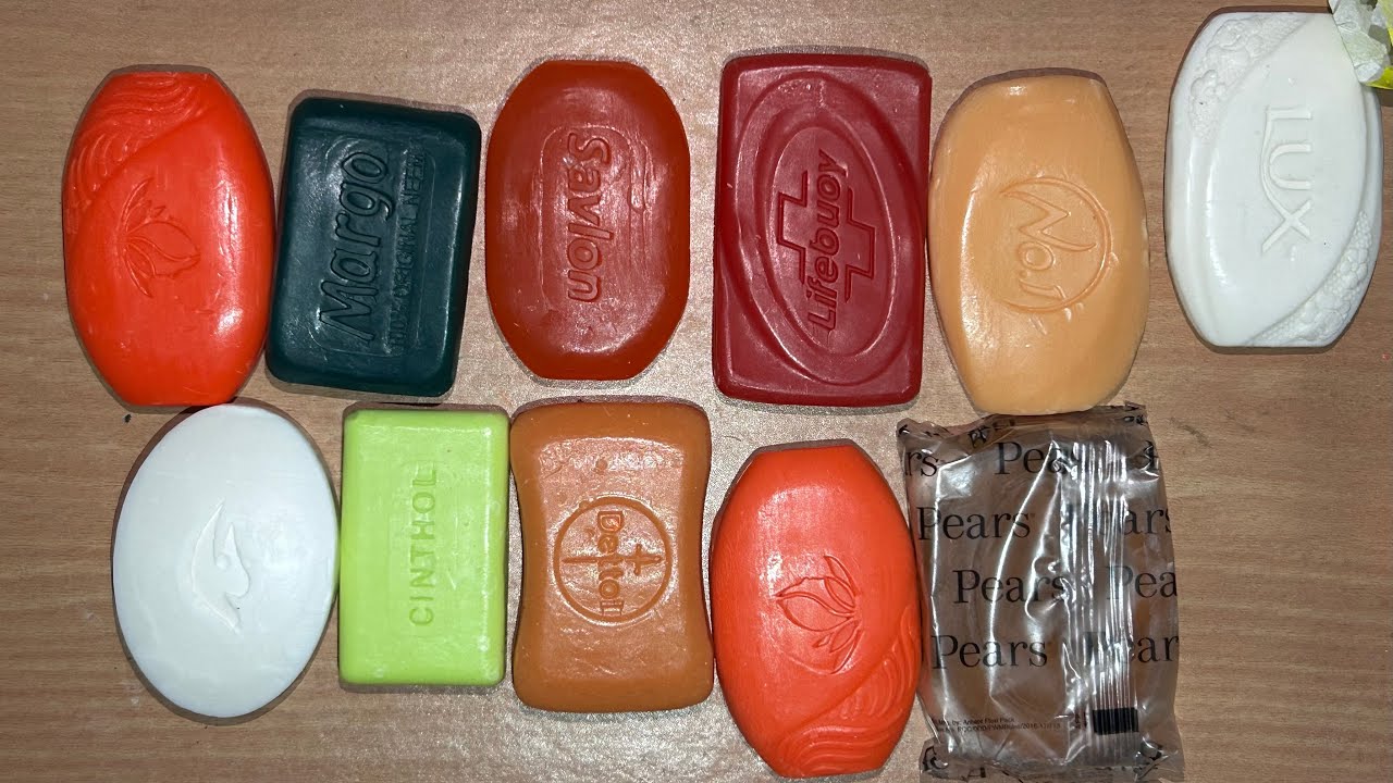 Soap opening | Noise ASMR |Satisfying Video | Sounds 