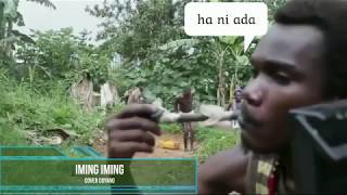 Parodi iming iming | Dangdut | Goyang lucu
