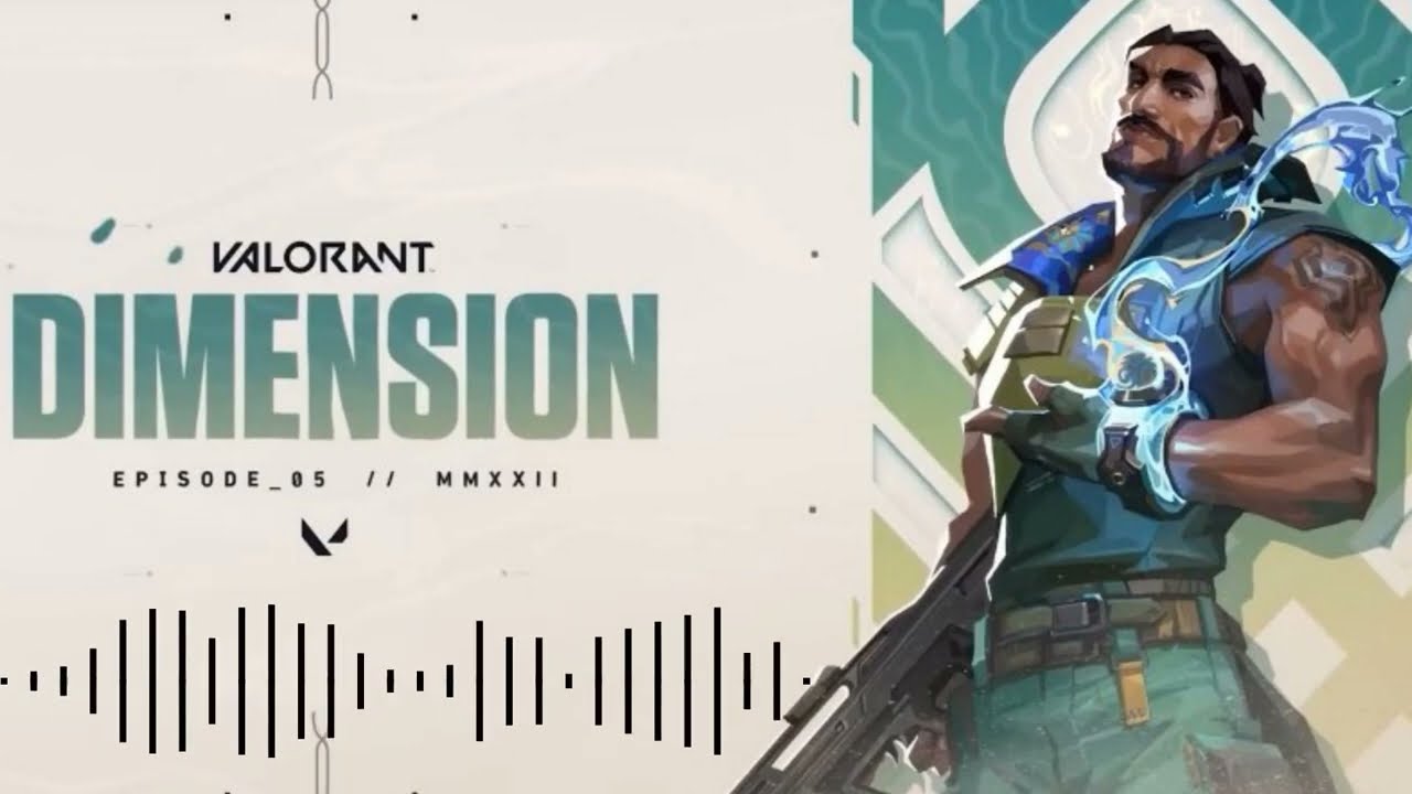 All new Agent voice lines arriving with Valorant Episode 5 Act 1 Dimension