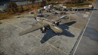 When You Just Wanna Be A Airplane Bomber A-20G-25 Ruhr Warthunder Air RB