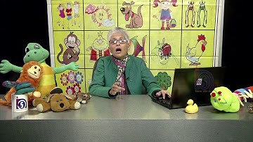 ECCE- How Children Learn (Language Development through Creative Methods Part-1)- Lesson 13