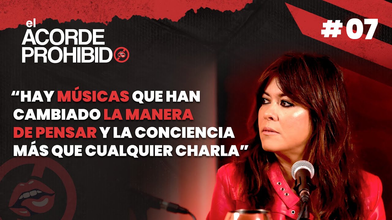 Vanesa Martín: la atracción por lo prohibido, la música como terapia y su disco ‘Casa mía’ | 3x07